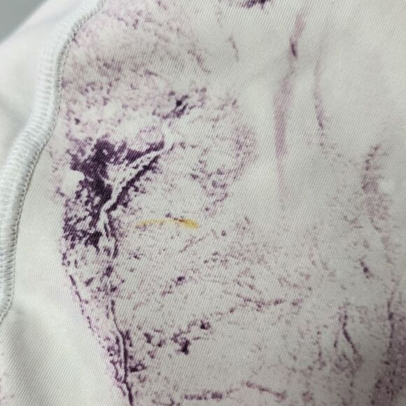 GapFit Blackout Low Support Sports Bra NWT Small A Few Marks In Fabric In Photos - Picture 9 of 11